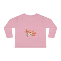 toddler-long-sleeve-tee-teddybear-airplane-pink