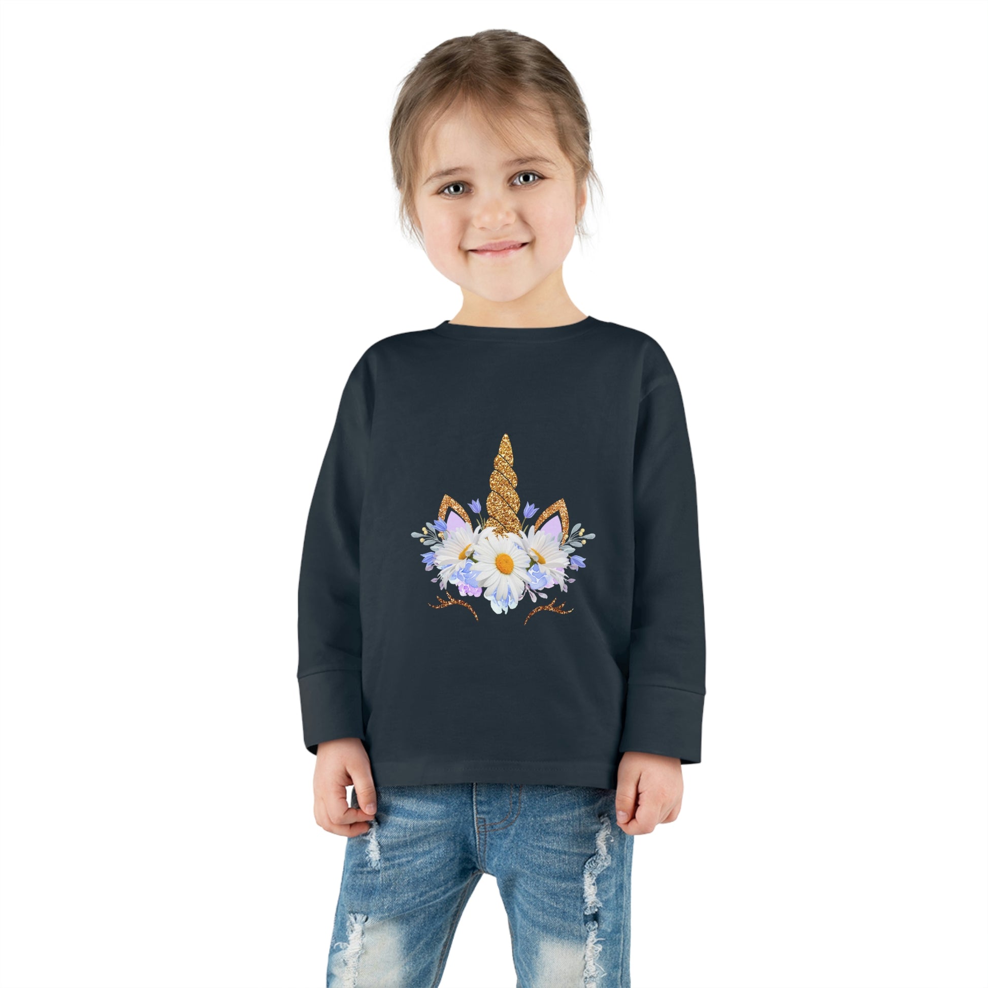 toddler-long-sleeve-shirt-unicorn-navy