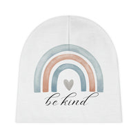 baby-hat-be-kind-rainbow