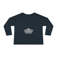 toddler-long-sleeve-tee-backside-navy-blue-princess