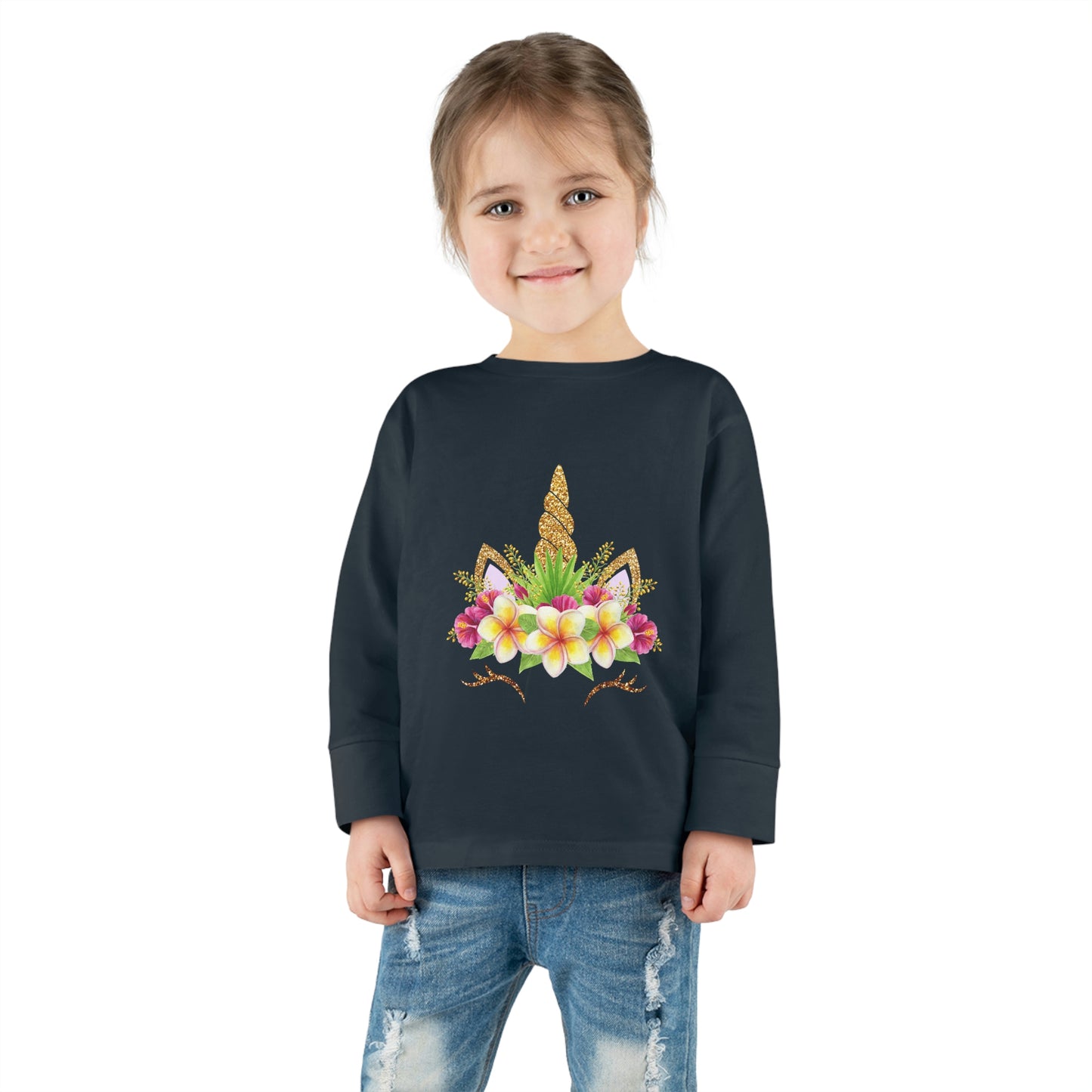 toddler-long-sleeve-shirt-unicorn-navy