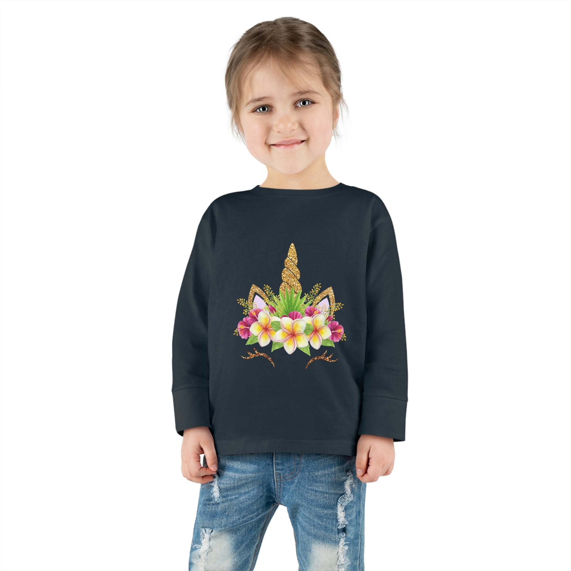 toddler-long-sleeve-shirt-unicorn-navy