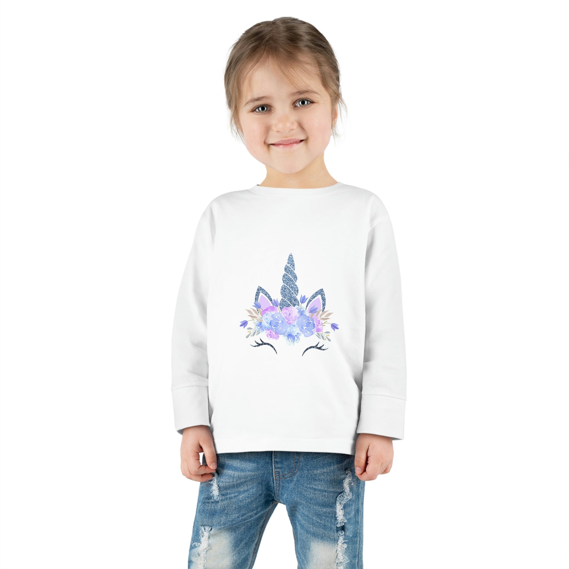 toddler-long-sleeve-shirt-unicorn-blue-white