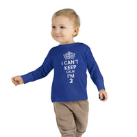 toddler-long-sleeve-shirt-I-cant-keep-calm-im-two-blue