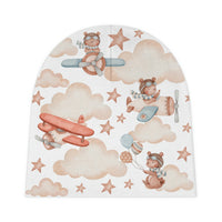 baby-hat-teddybear-airplane