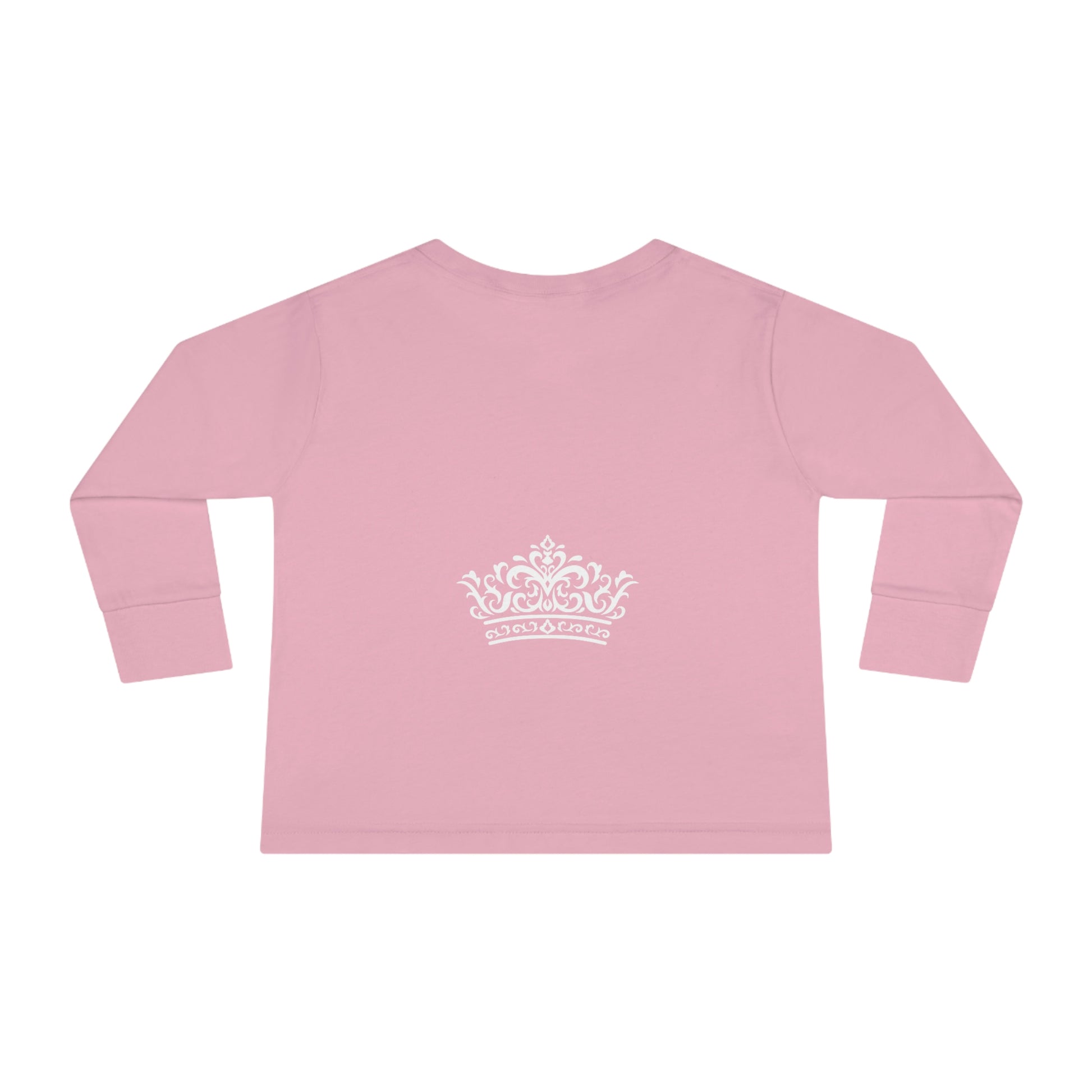 toddler-long-sleeve-tee-backside-pink-princess