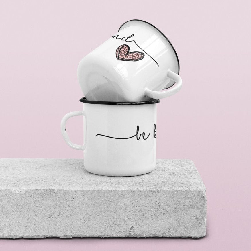 enamel-cup-be-kind