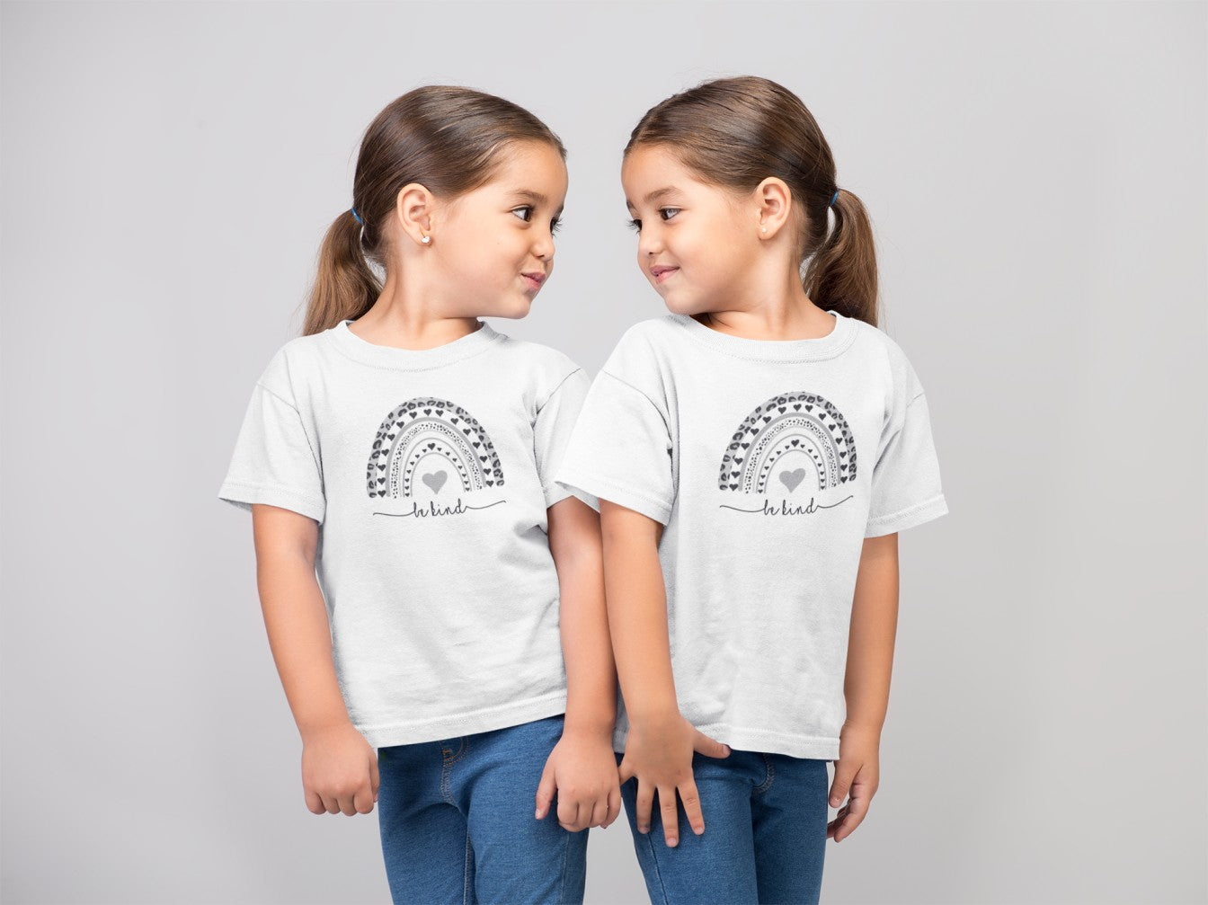 kids-cotton-tee-white-be-kind