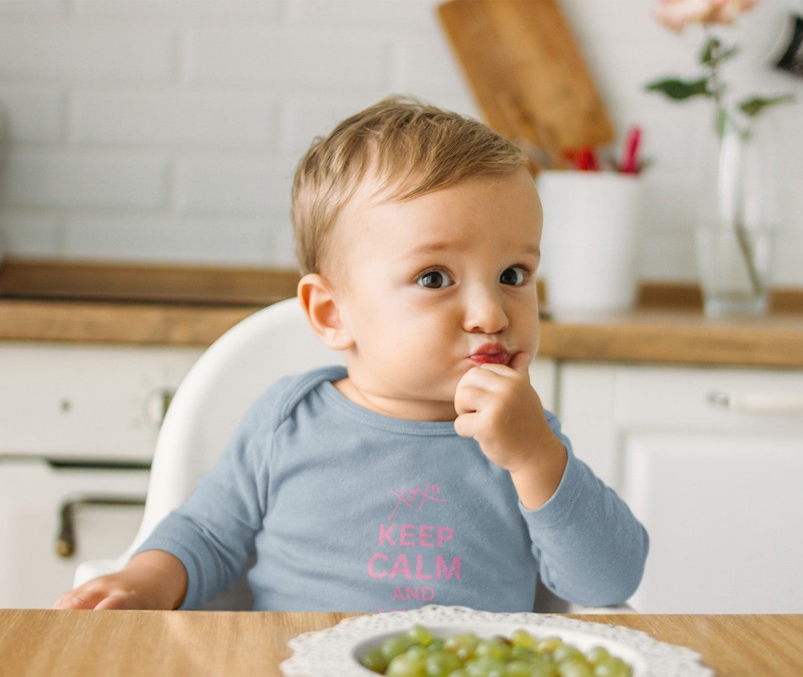 long-sleeve-onesie-keep-calm-and-kiss-me-baby-blue