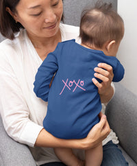 long-sleeve-onesie-keep-calm-and-kiss-me-blue-backside