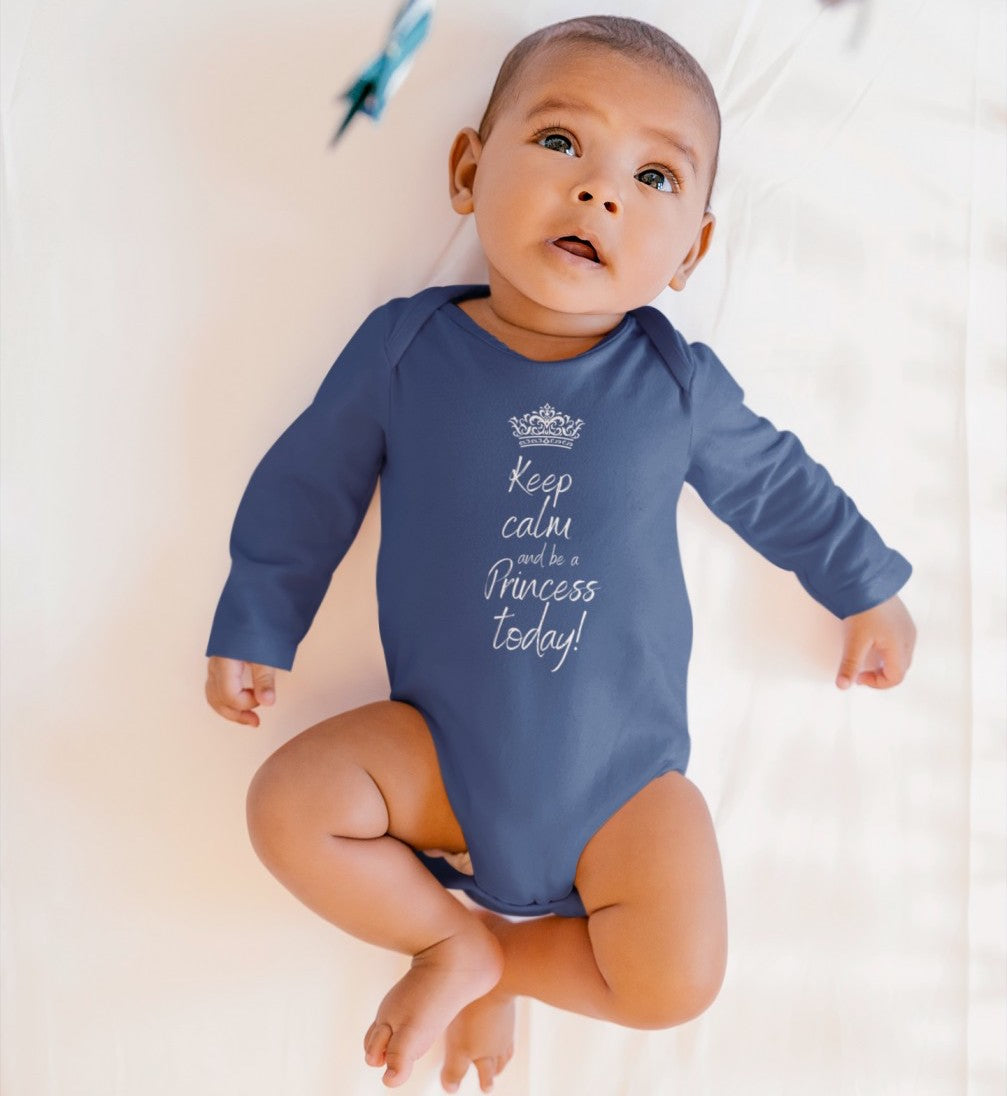long-sleeve-onesie-keep-calm-princess-blue