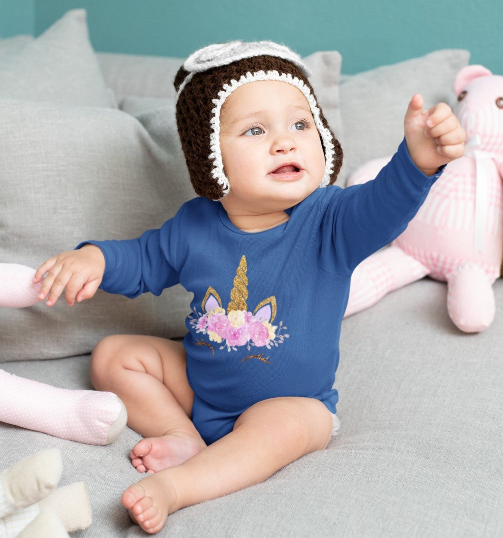 long-sleeve-onesie-pink-unicorn-blue