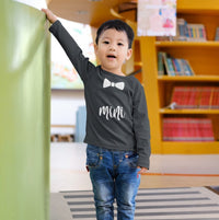 mini-bow-long-sleeve-shirt-black