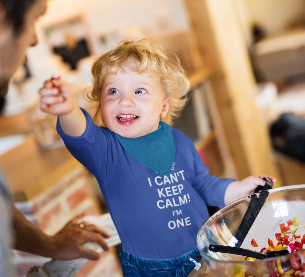 toddler-long-sleeve-shirt-I-cant-keep-calm-im-one-blue
