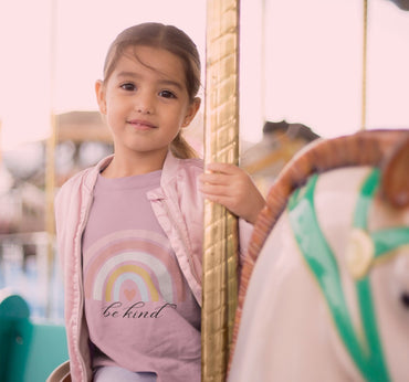 toddler-long-sleeve-shirt-be-kind-pink-rainbow-pink