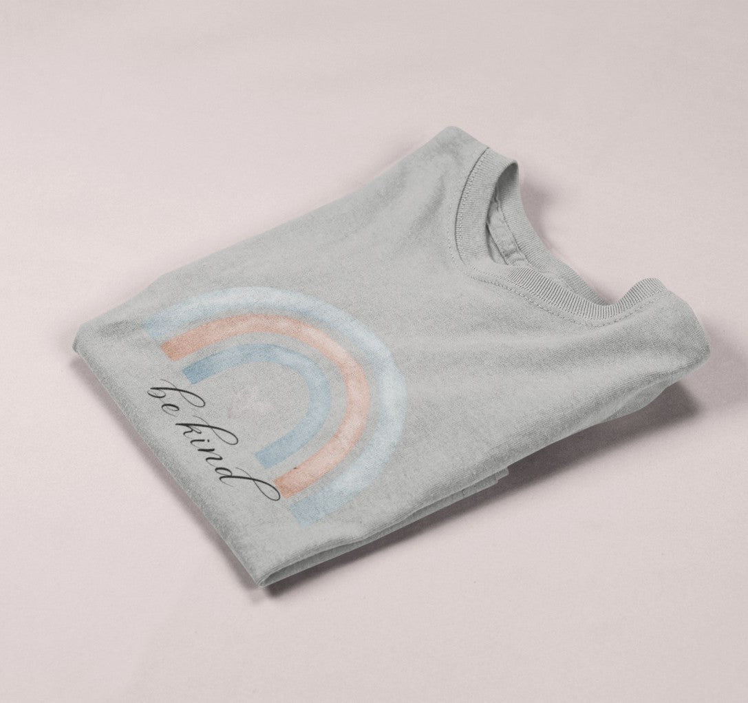 toddler-long-sleeve-shirt-be-kind-rainbow-grey