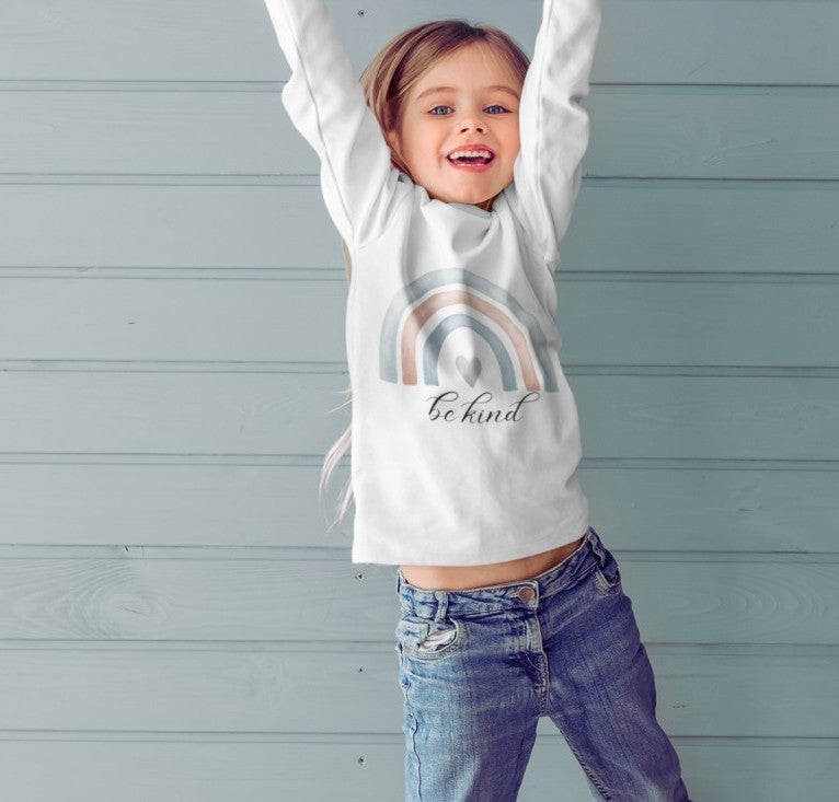 toddler-long-sleeve-shirt-be-kind-rainbow-white