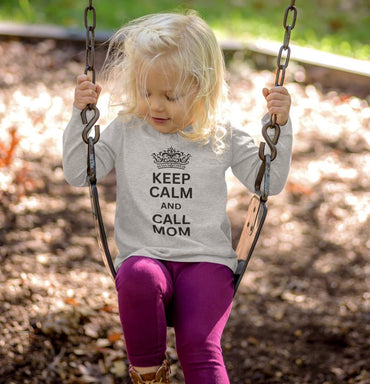 toddler-long-sleeve-shirt-keep-calm-and-call-mom-grey