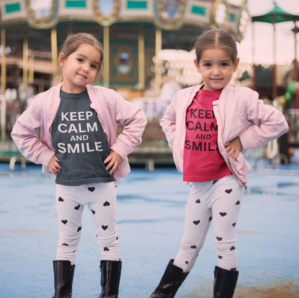 toddler-long-sleeve-shirt-keep-calm-smile-navy-red