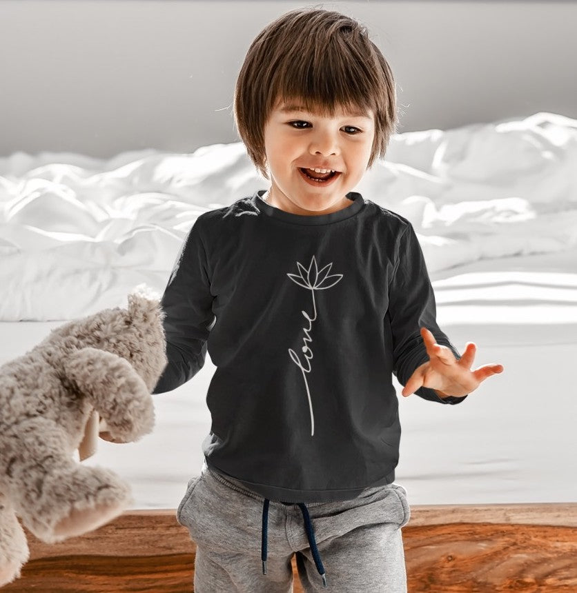 toddler-long-sleeve-shirt-love-flower-black