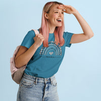 unisex-tee-mama-blue